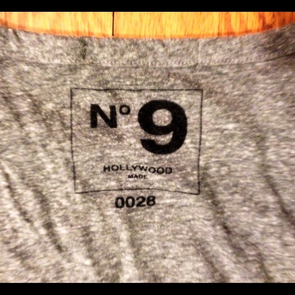 🌙BUNDLED🌙Hollywood Made "Adios Homme" Top⚡️ - Picture 4 of 4