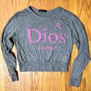 🌙BUNDLED🌙Hollywood Made "Adios Homme" Top⚡️