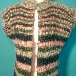 Vintage sweater vest