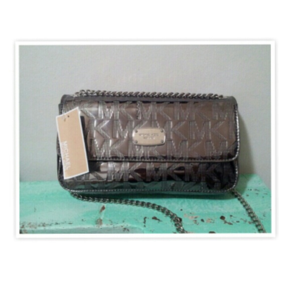 ***traded*** NWT Michael Kors Bag