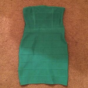 Bandage style dress
