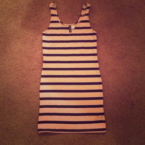 Tank dress, small crosssbody,& blazer Bundle