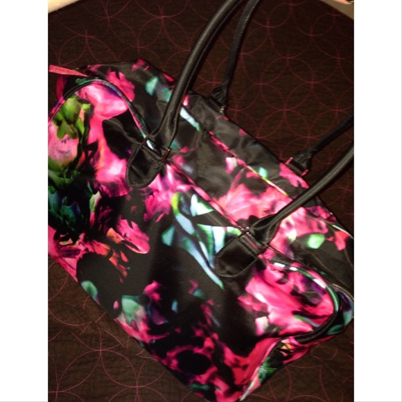 Sonia Kashuk Special Edition Overnight Bag