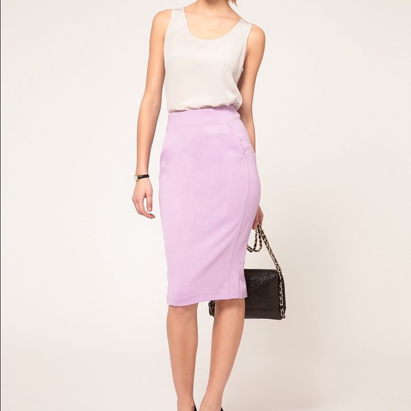 ASOS Dresses & Skirts - ✨🎉HOST PICK🎉✨New! Asos ponti pencil skirt