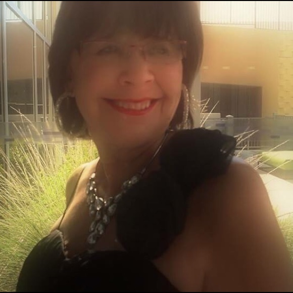 👑Black Chiffon Evening Gown - Medium (Clearance) - Picture 6 of 6