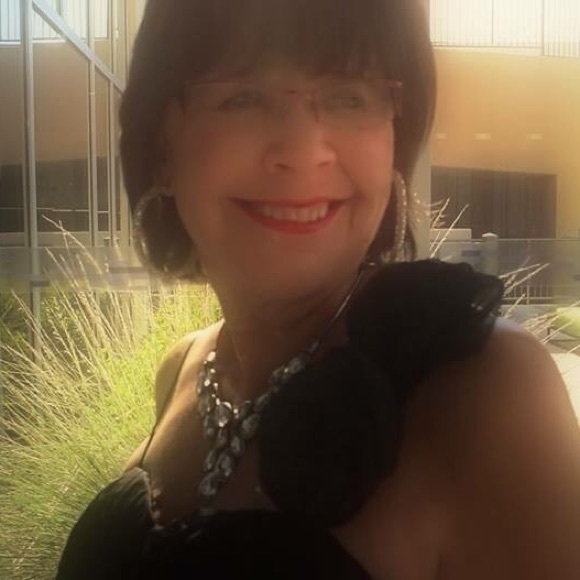 👑Black Chiffon Evening Gown - Large (Clearance) - Picture 6 of 6