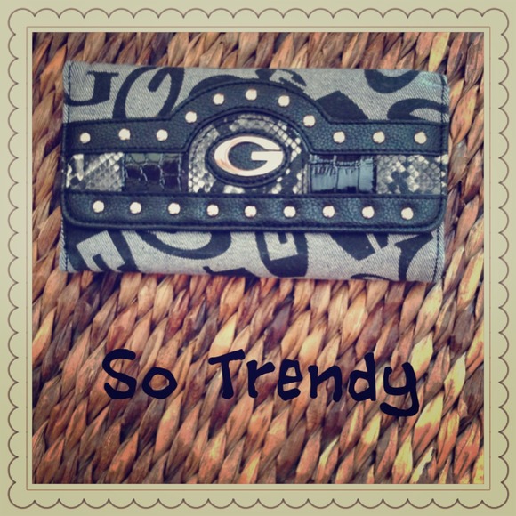N/A Clutches & Wallets - Trendy Wallet