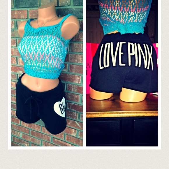 🔴BUNDLED&SOLD🔴Victoria Secret Love Pink - Picture 2 of 4