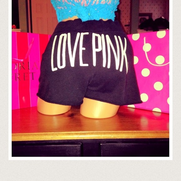 🔴BUNDLED&SOLD🔴Victoria Secret Love Pink - Picture 4 of 4