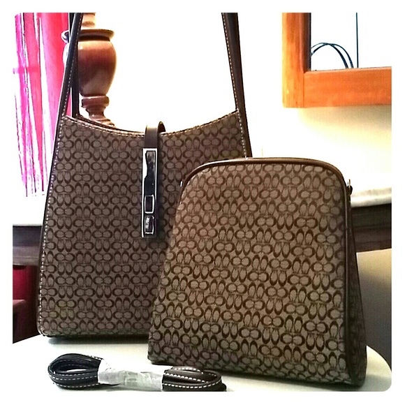 SOLD.         💥REDUCED💥 MATCHING Bags NEVER USED