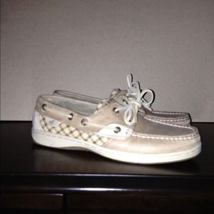 RESERVED!!! Sperry boat shoes