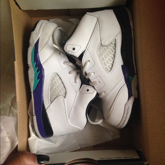 Grape Jordan's
