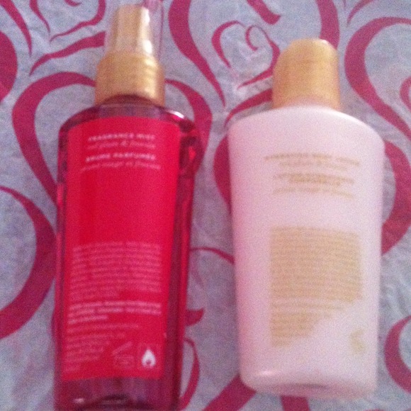 🚫SOLD🚫Pure Seduction Body Mist & Lotion. - Picture 2 of 3