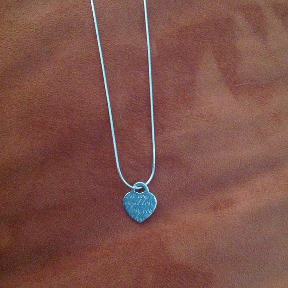 Authentic Tiffany & CO. Necklace