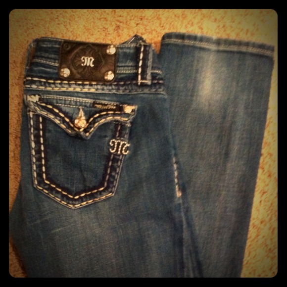 Miss Me Jeans Size 28