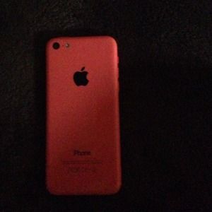 I phone 5c pink sprint asking 300.00 price neg