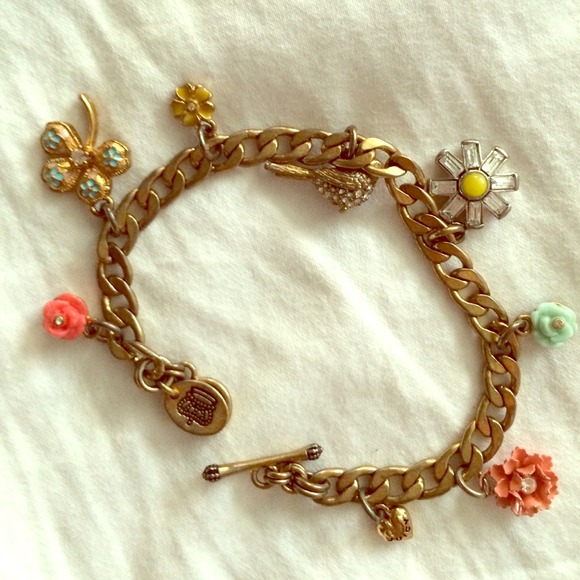 Charm Bracelet - Picture 1 of 1