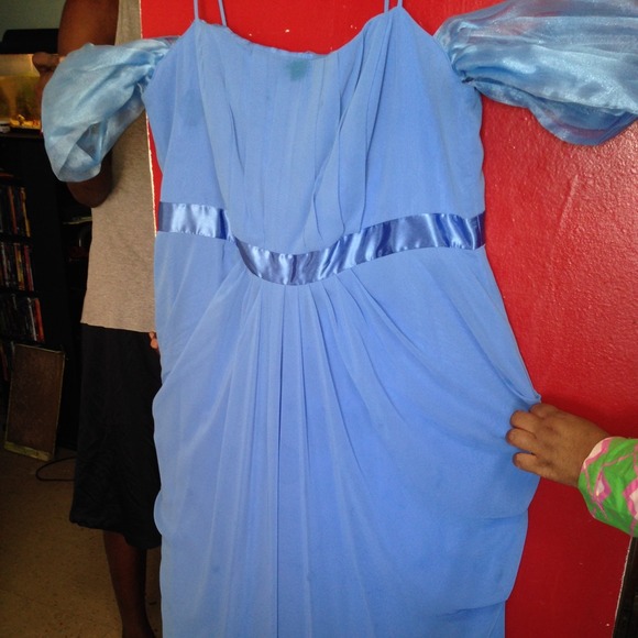 Beautiful Gown for a prom or wedding