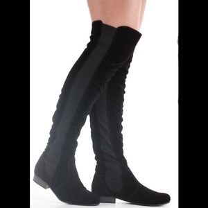 BRAND NEW over the knee boots!