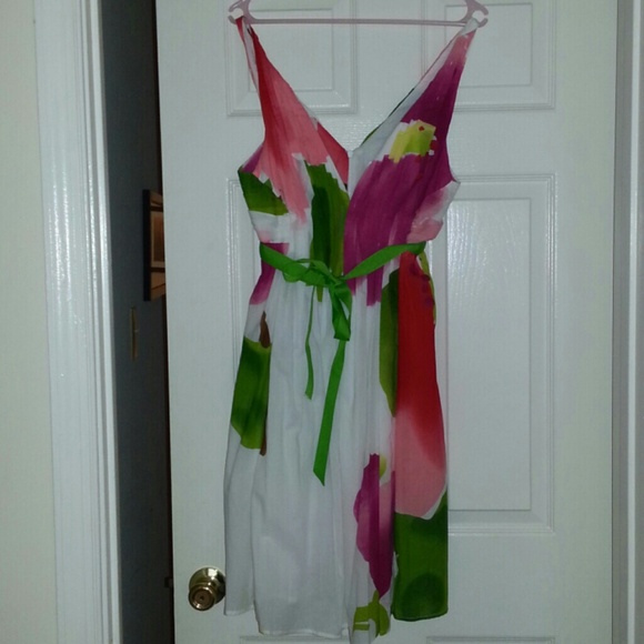 Foley/Corinna Blossom Becky dress