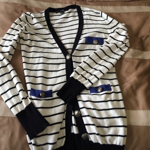 Forever 21 cardi