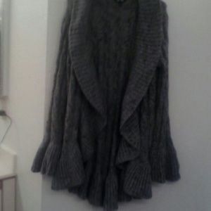 Wool coat