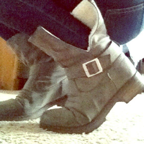 Rue 21 ankle boots