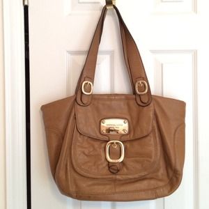 Michael Kors Leather Tote