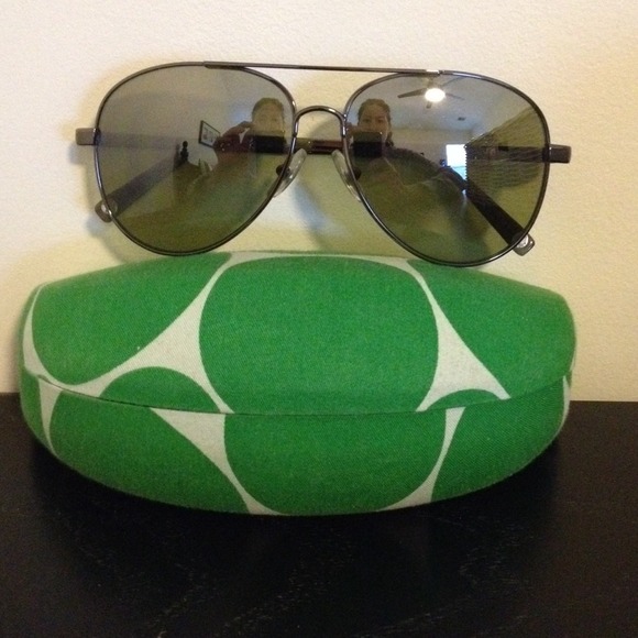 Michael Kors aviator sunglasses