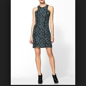🎀HOST PICK Tinley Road Jaquarded Shift Dress