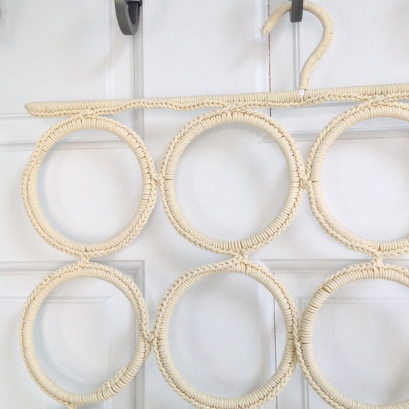 Closet organizer
