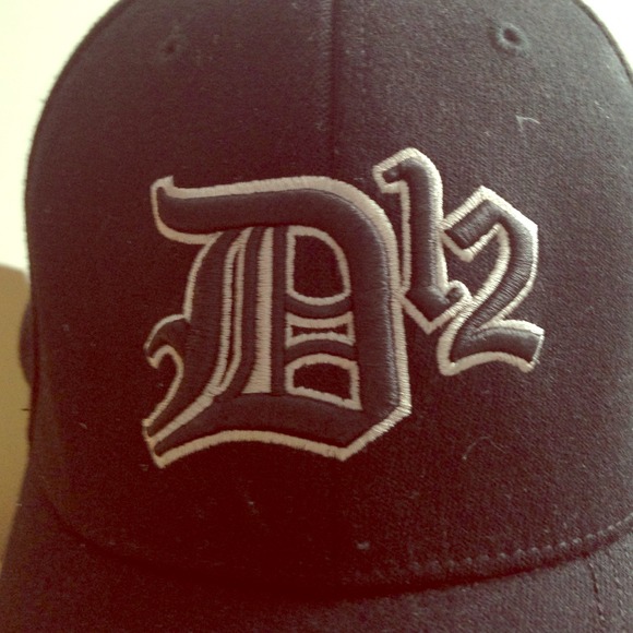 D12 / EMINEM HAT