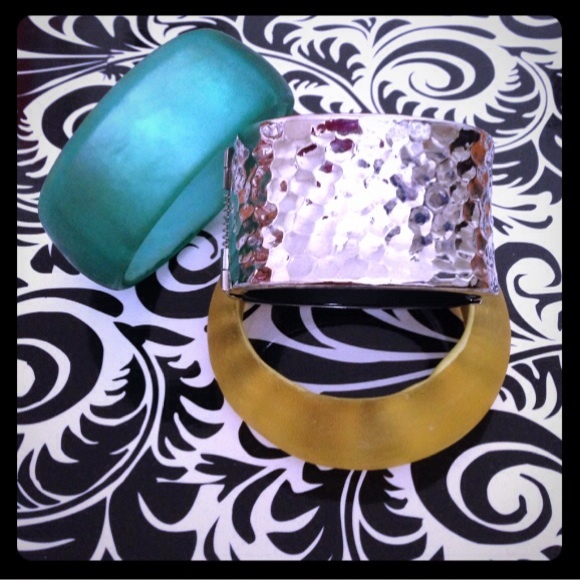 Cuff Bracelet Bundle- NWT