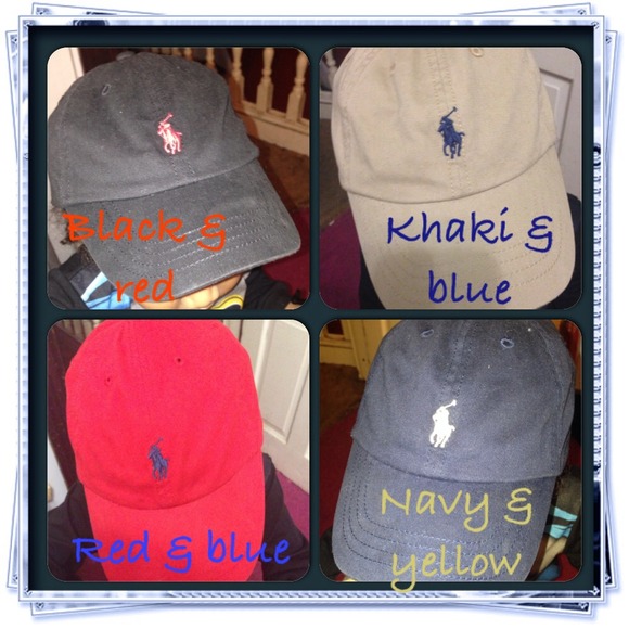 Polo caps