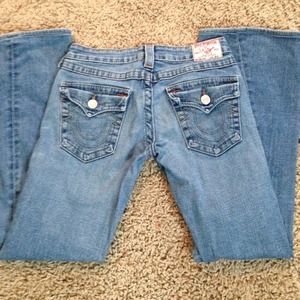 True religion jeans