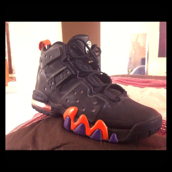 Barkleys!!! 4 sneakers