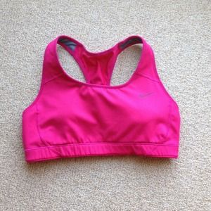 Nike dri-fit sports bra