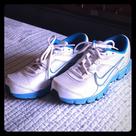 Nike dual fusions 8.5 women's