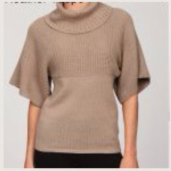 BCBG Sweaters - BCBG dolman style turtleneck