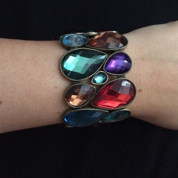 Stretch bracelet
