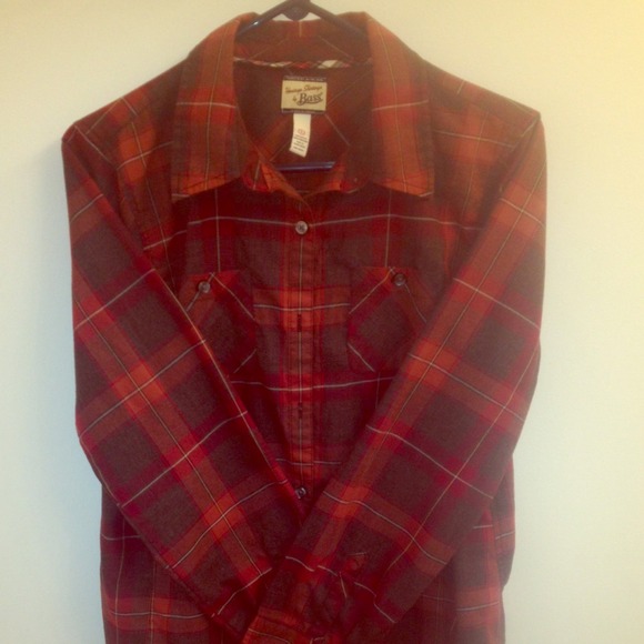 Bass L Button Down Shirt