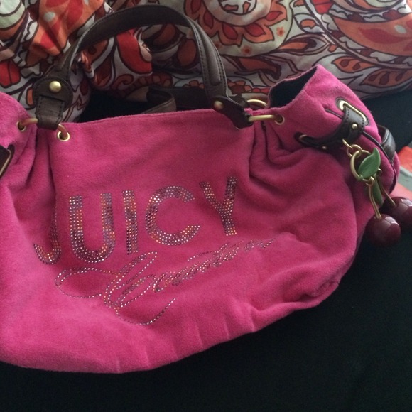 Juicy Couture bag