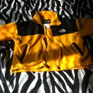North face kids jacket