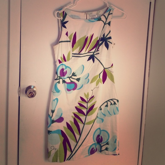 Anthropologie shift dress size 0 - Picture 1 of 3