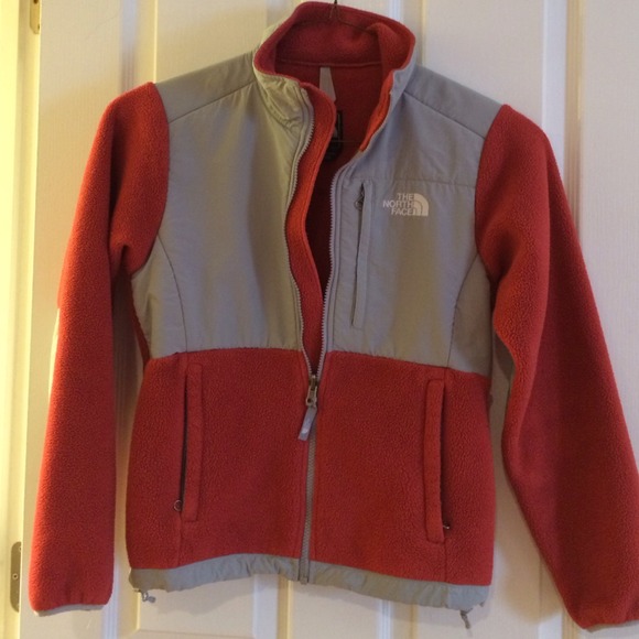 North face coat