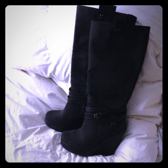 Biker boots