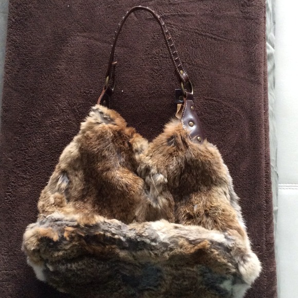 FUR Handbag