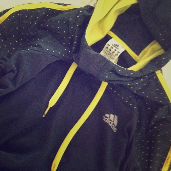 Adidas response hoodie
