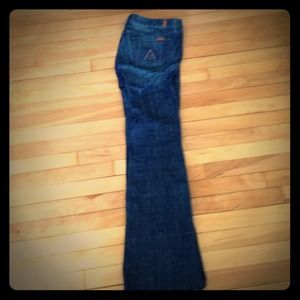 Seven A pocket jeans - size 31