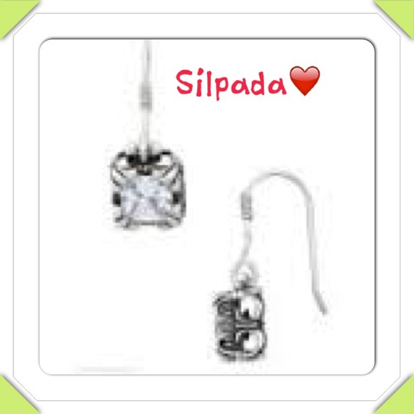 🚫🚫sold in bundle🚫🚫Silpada Uptown earrings